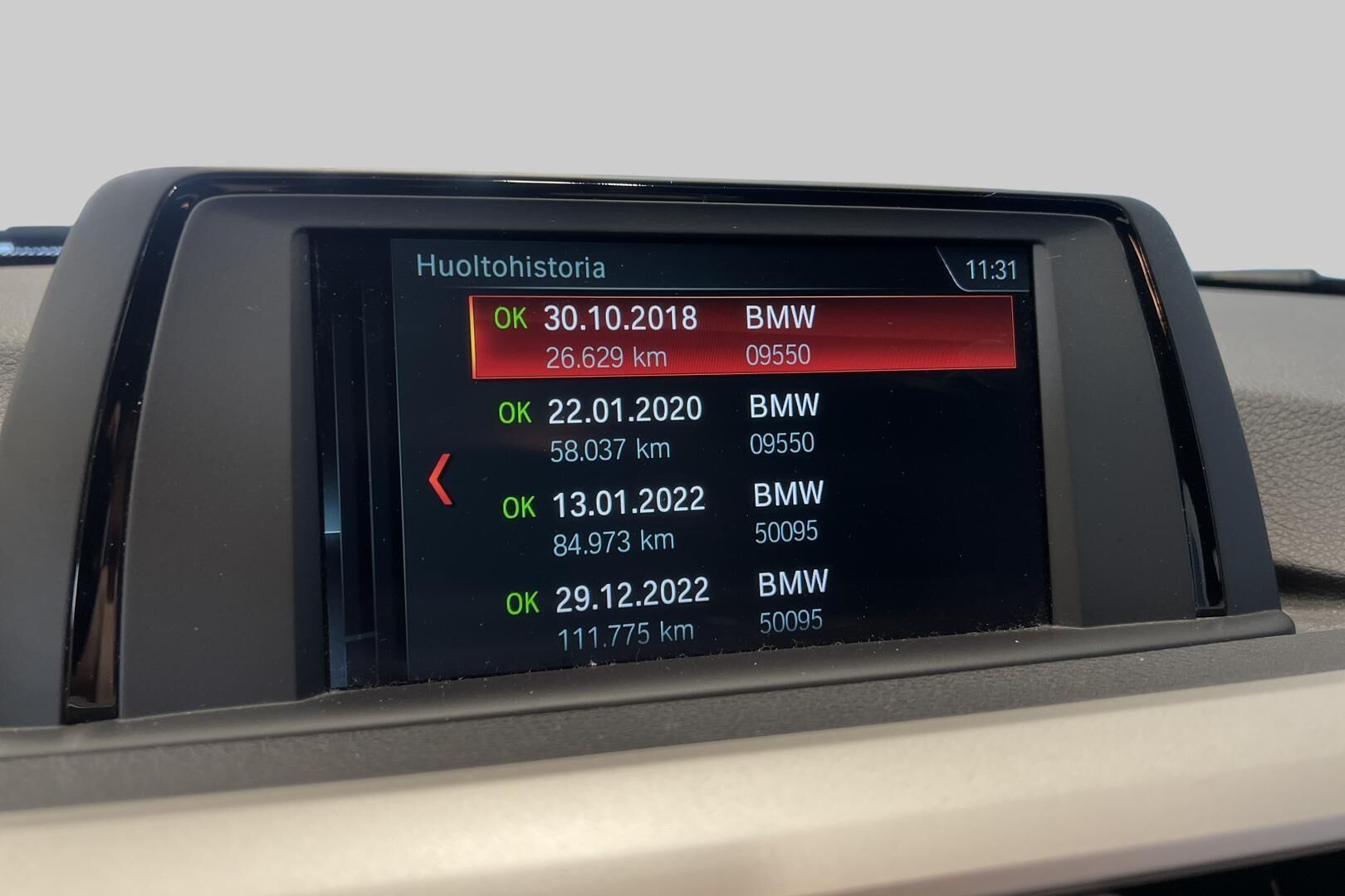 BMW 3-sarja iso kuva 18