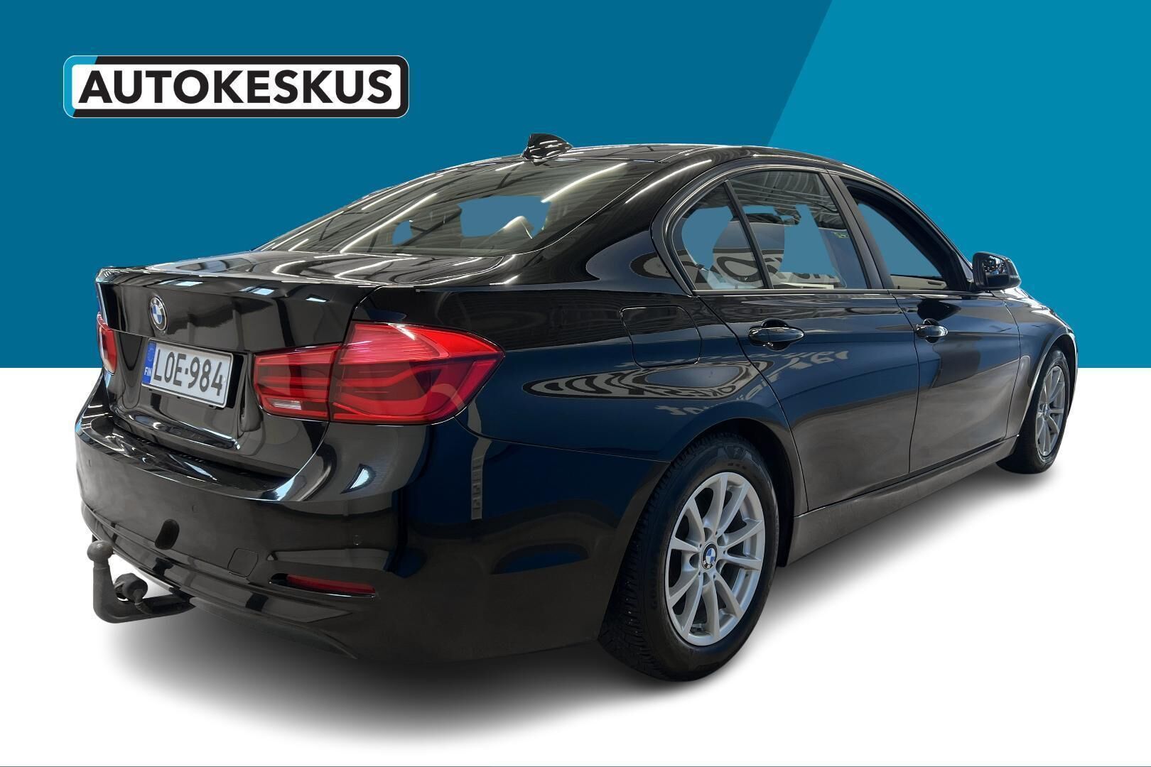 BMW 3-sarja iso kuva 4