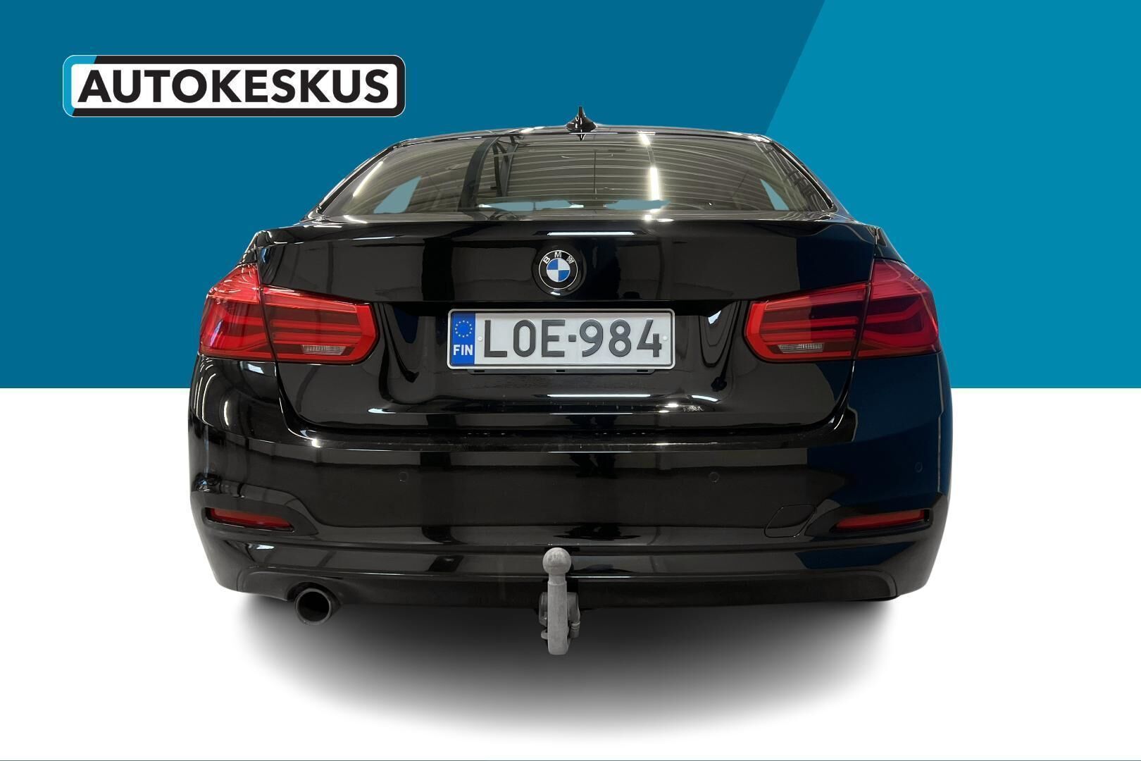 BMW 3-sarja iso kuva 5
