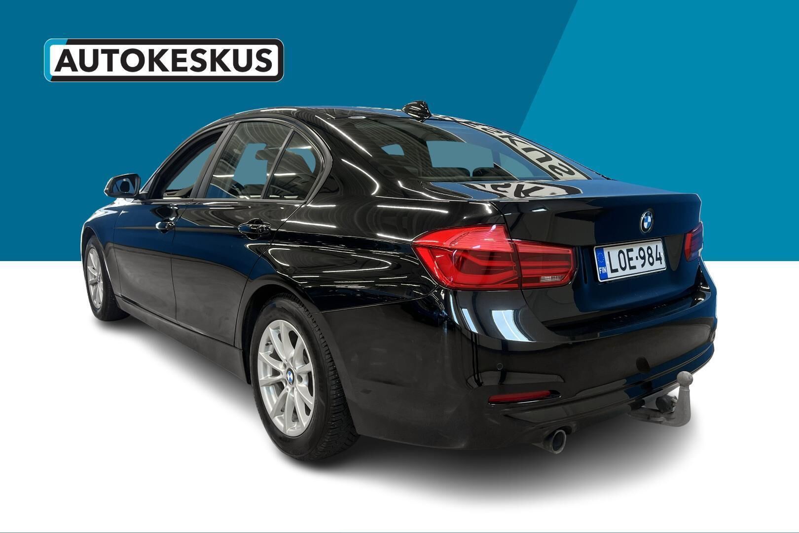 BMW 3-sarja iso kuva 6
