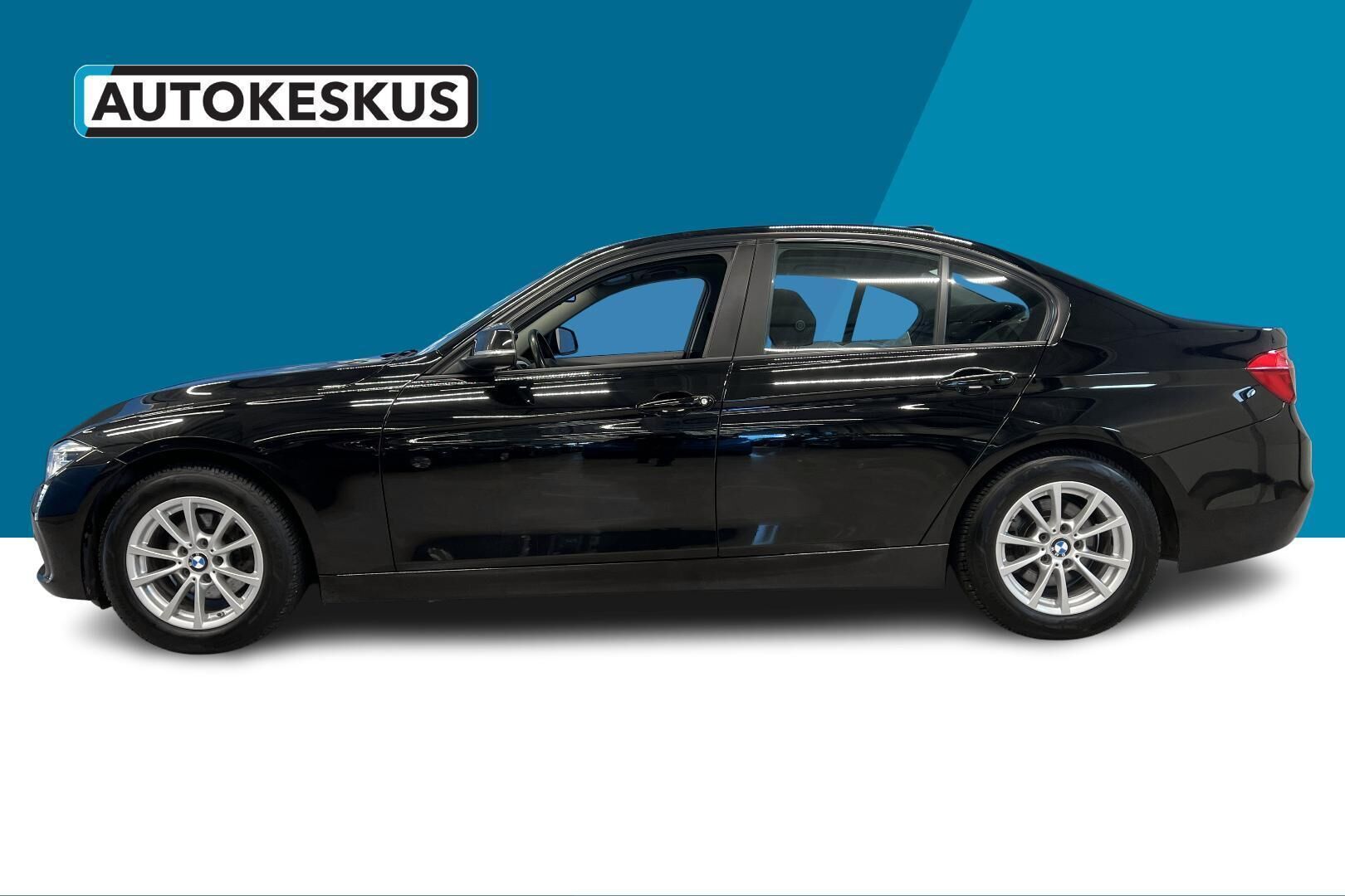 BMW 3-sarja iso kuva 7