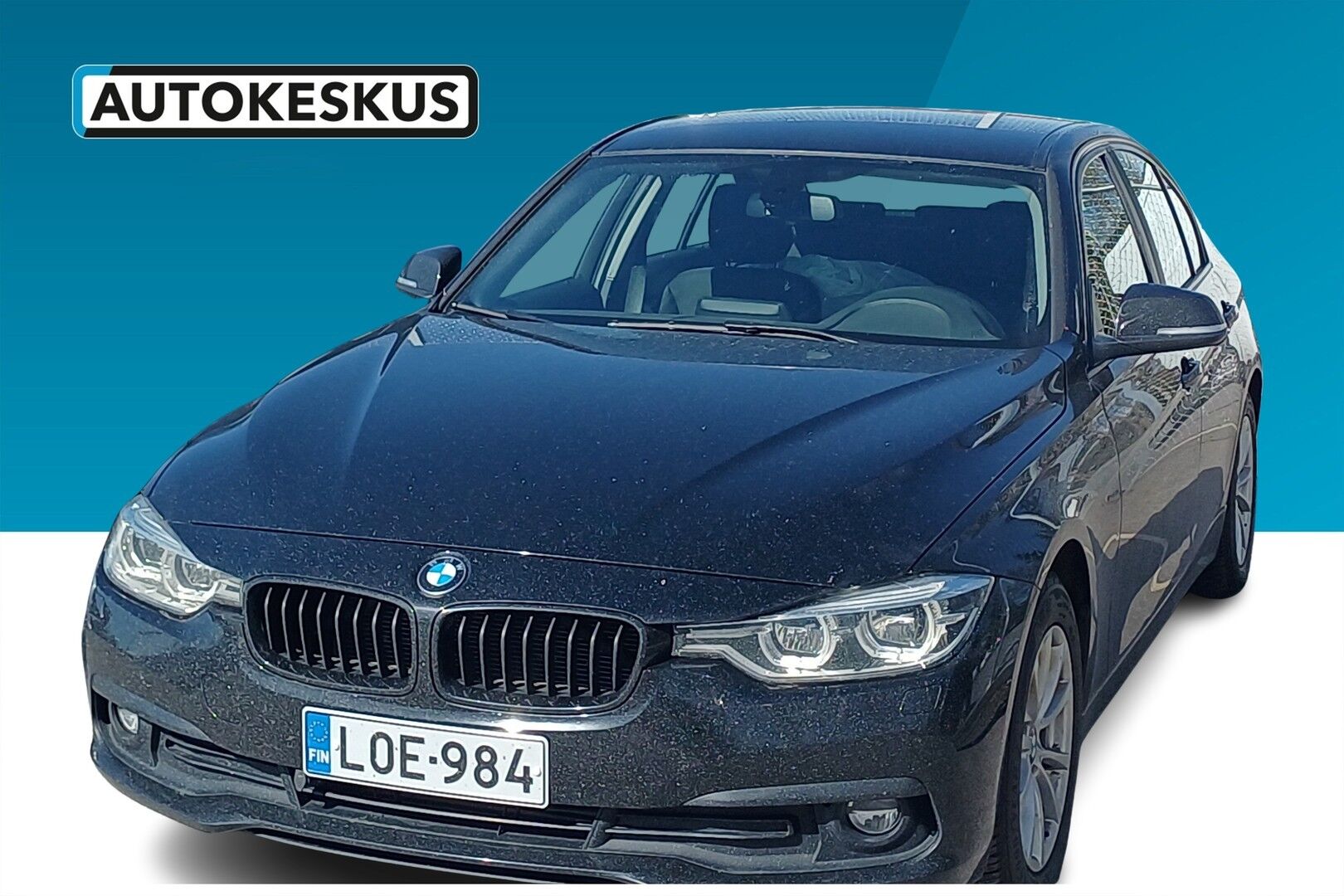 BMW 3-sarja