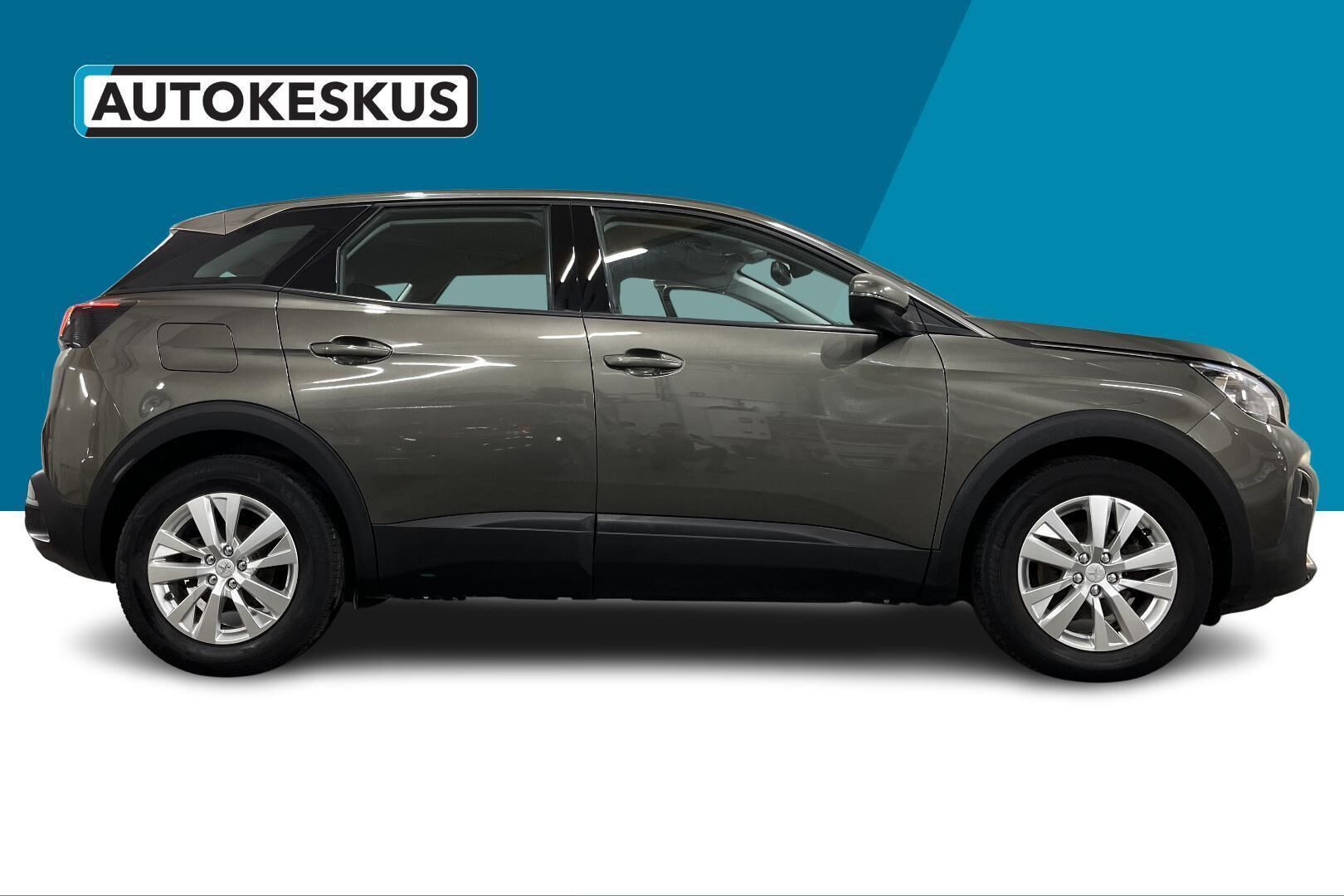 Peugeot 3008 iso kuva 4