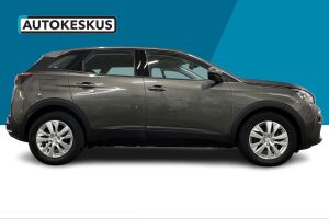 Peugeot 3008 esikatselu 2