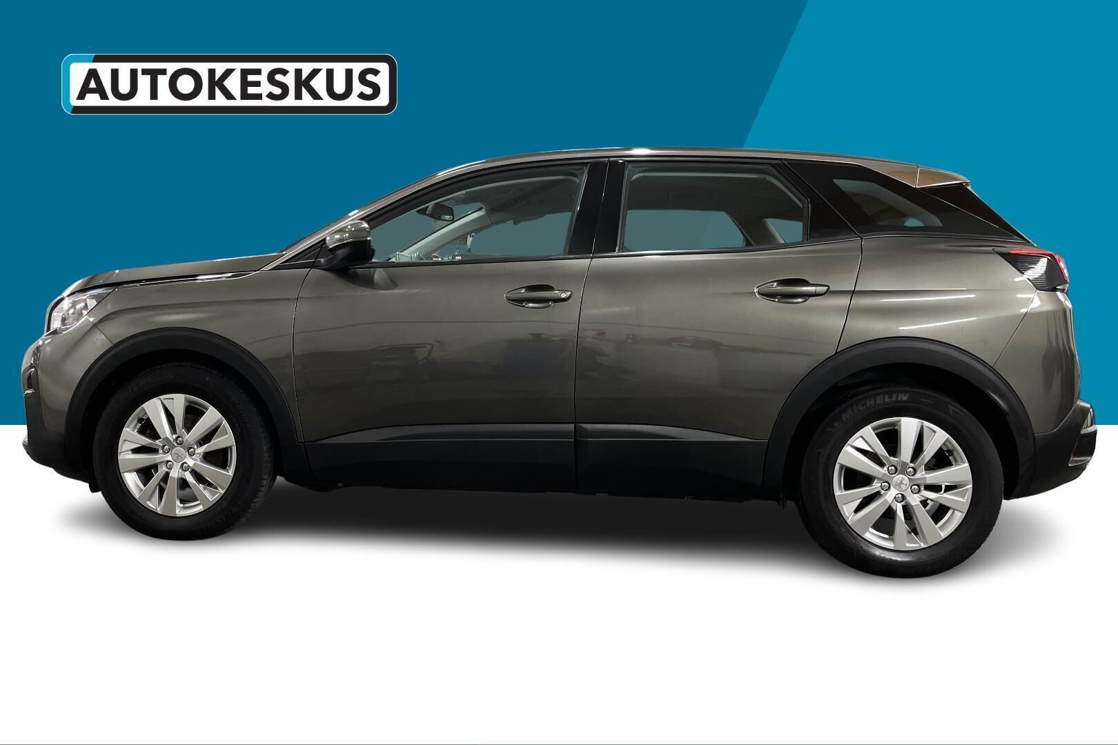 Peugeot 3008 iso kuva 15