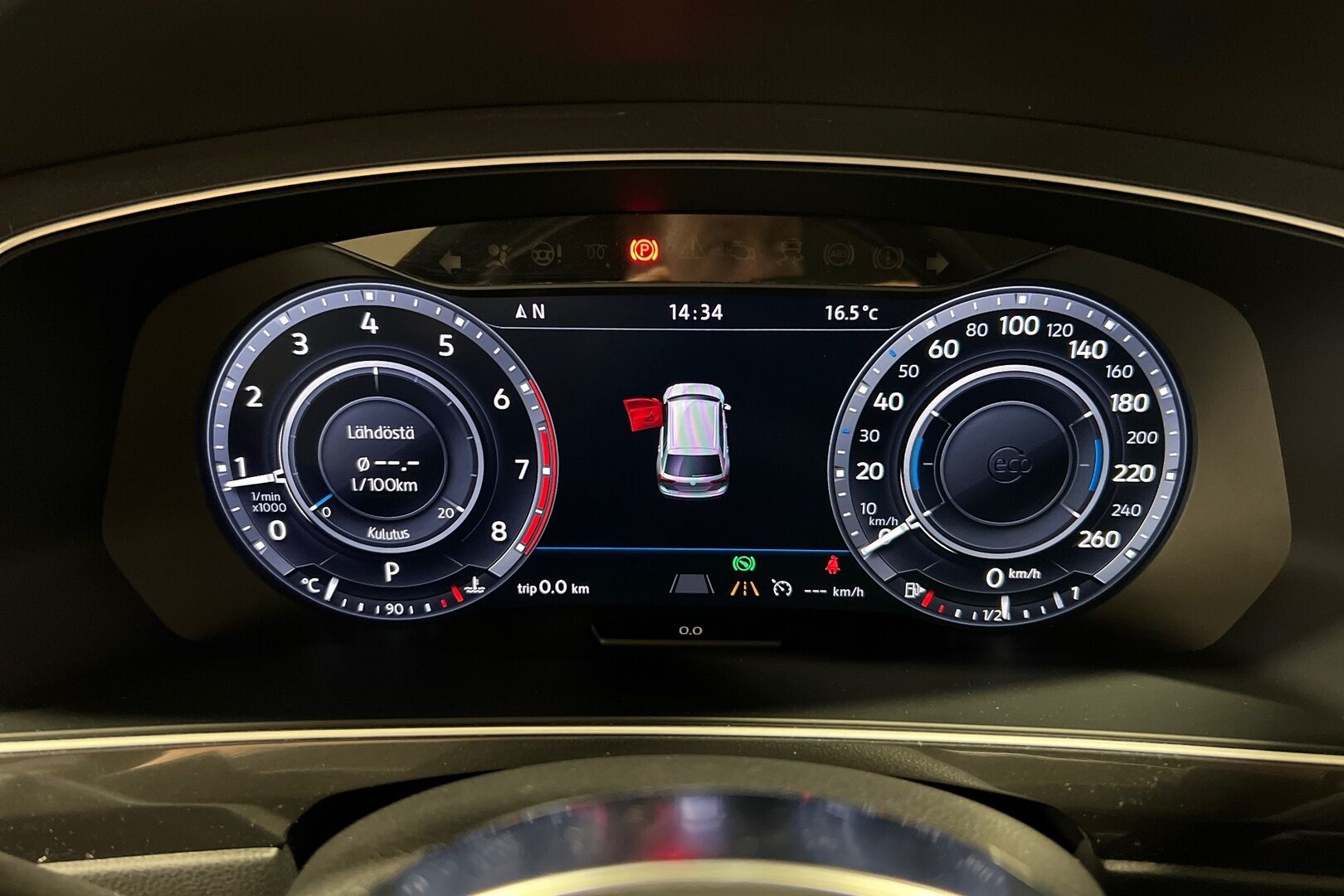 Volkswagen Tiguan iso kuva 16