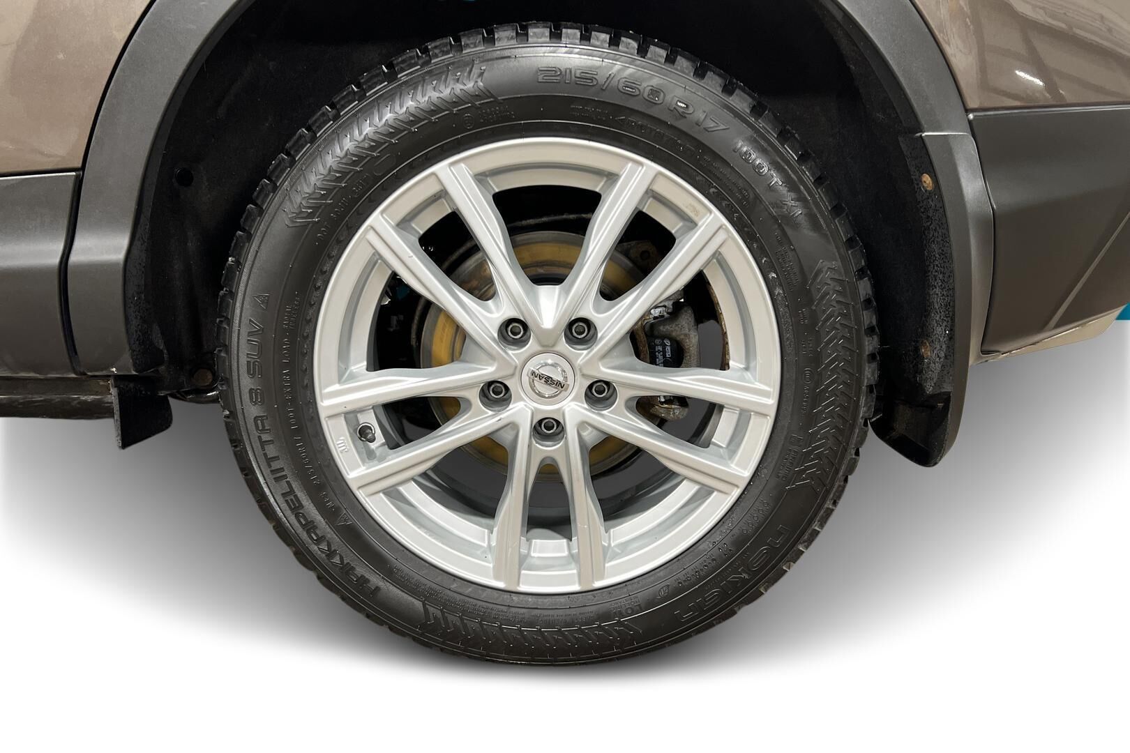 Nissan Qashqai iso kuva 13