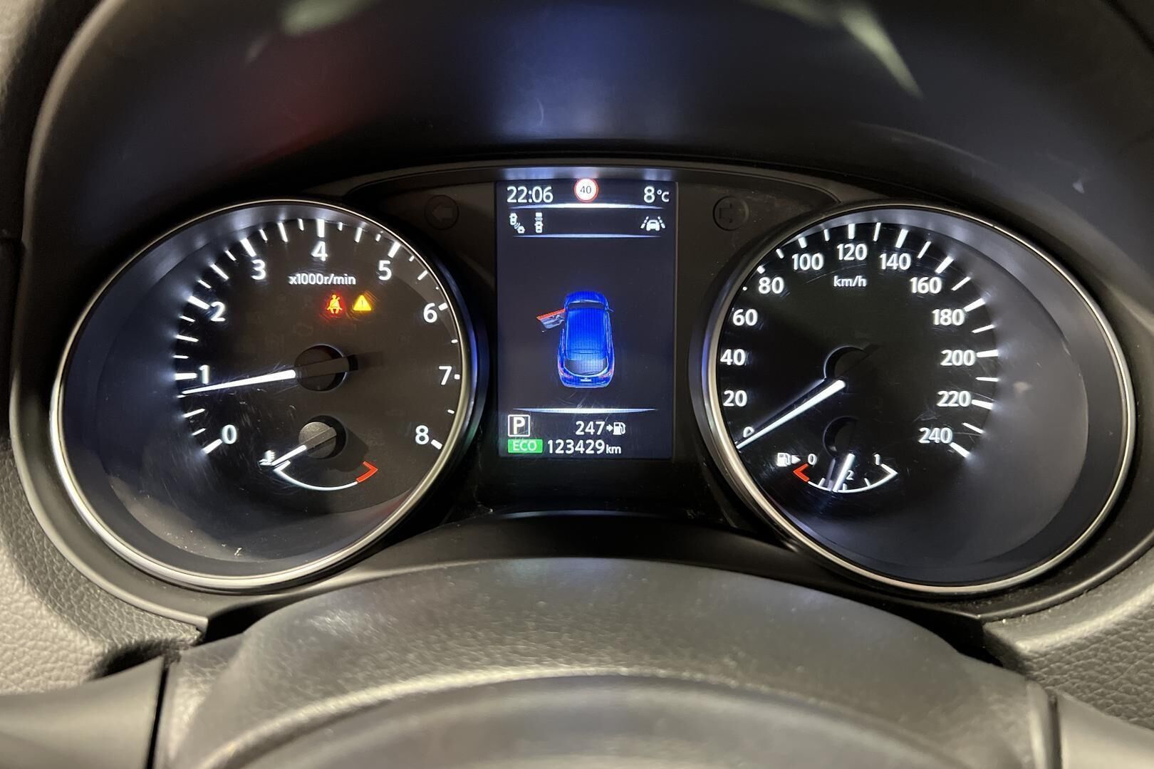 Nissan Qashqai iso kuva 19