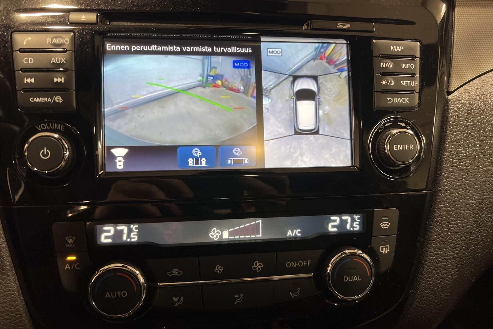 Nissan Qashqai iso kuva 21