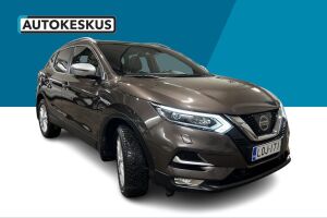 Nissan Qashqai esikatselu 3