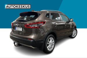 Nissan Qashqai esikatselu 5
