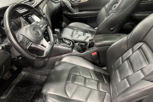 Nissan Qashqai esikatselu 9