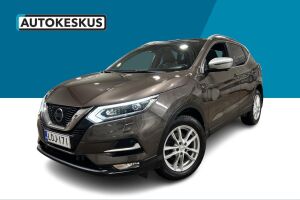 Nissan Qashqai esikatselu 0