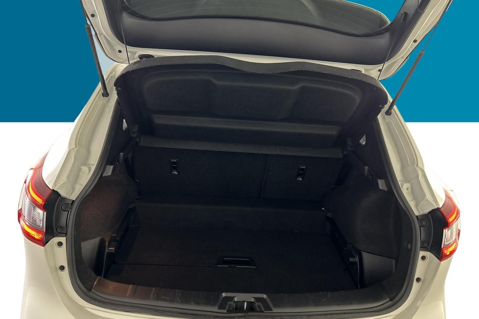 Nissan Qashqai iso kuva 11