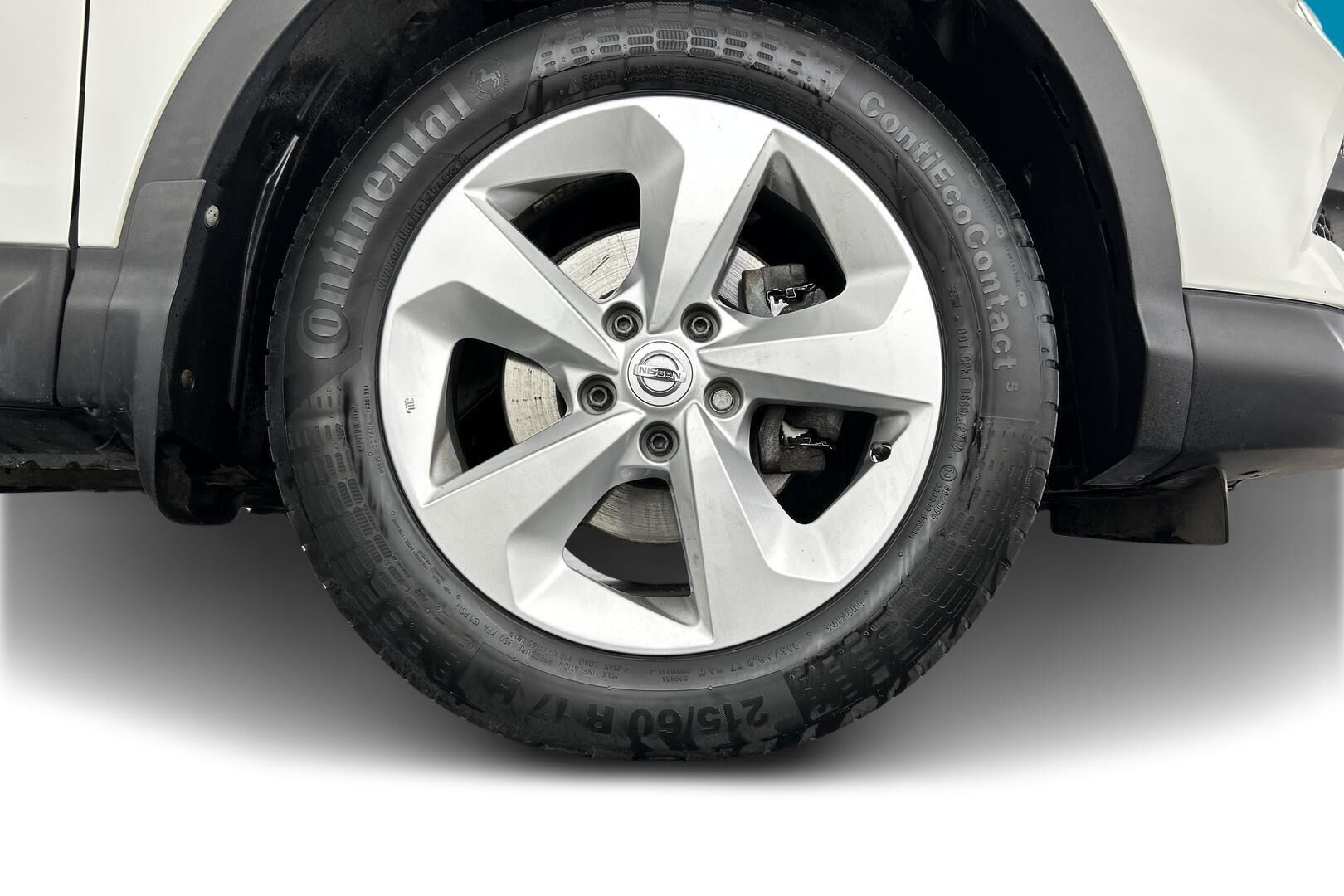 Nissan Qashqai iso kuva 12