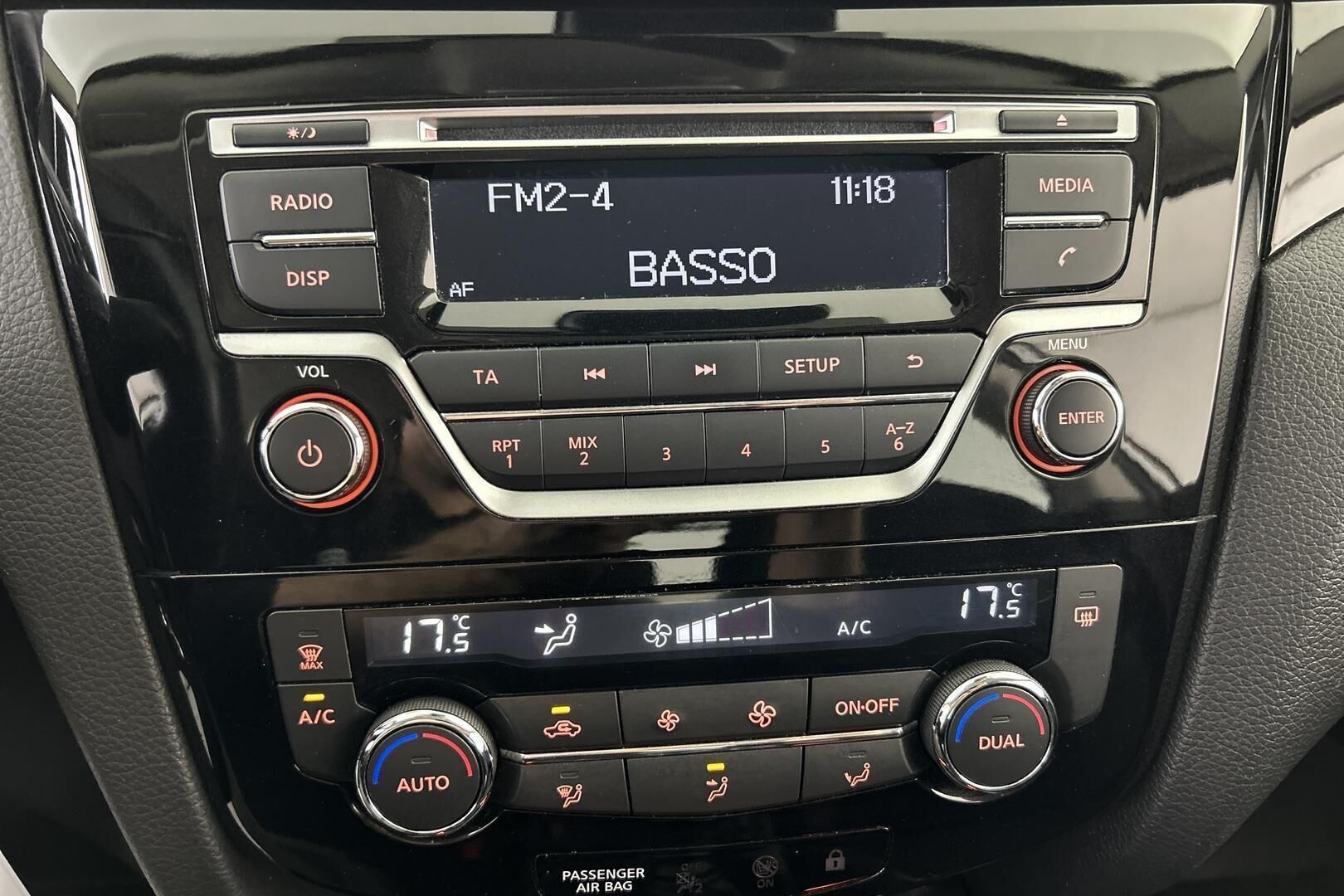 Nissan Qashqai iso kuva 14