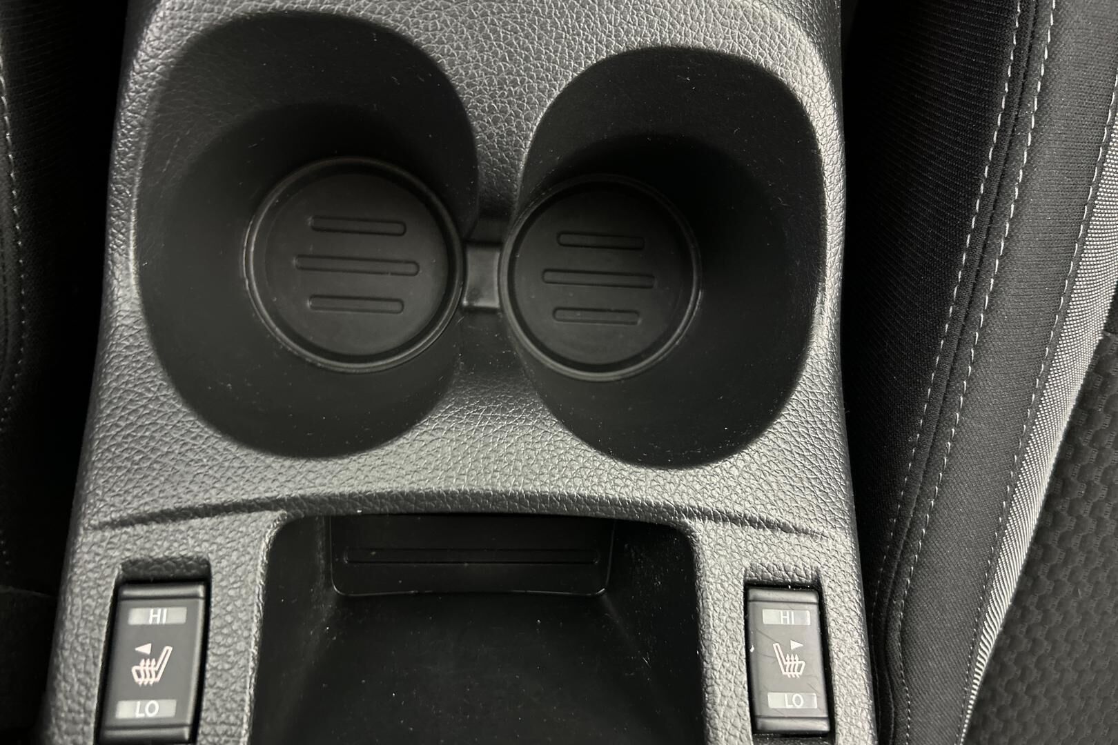 Nissan Qashqai iso kuva 18