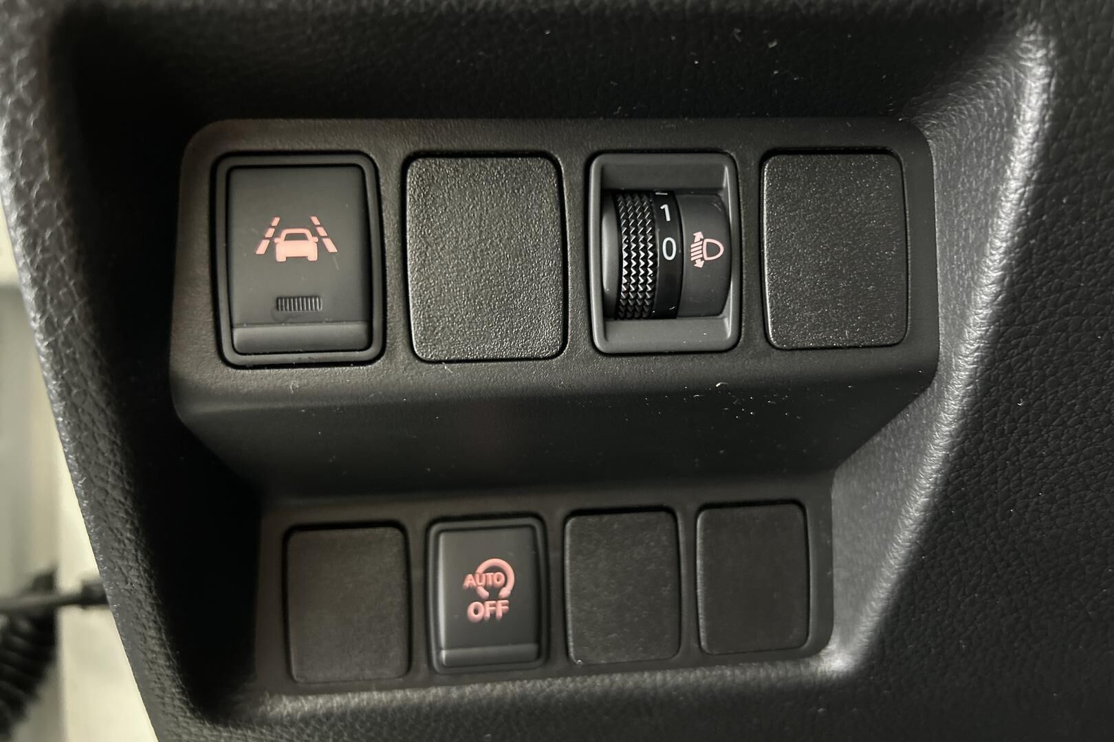 Nissan Qashqai iso kuva 22