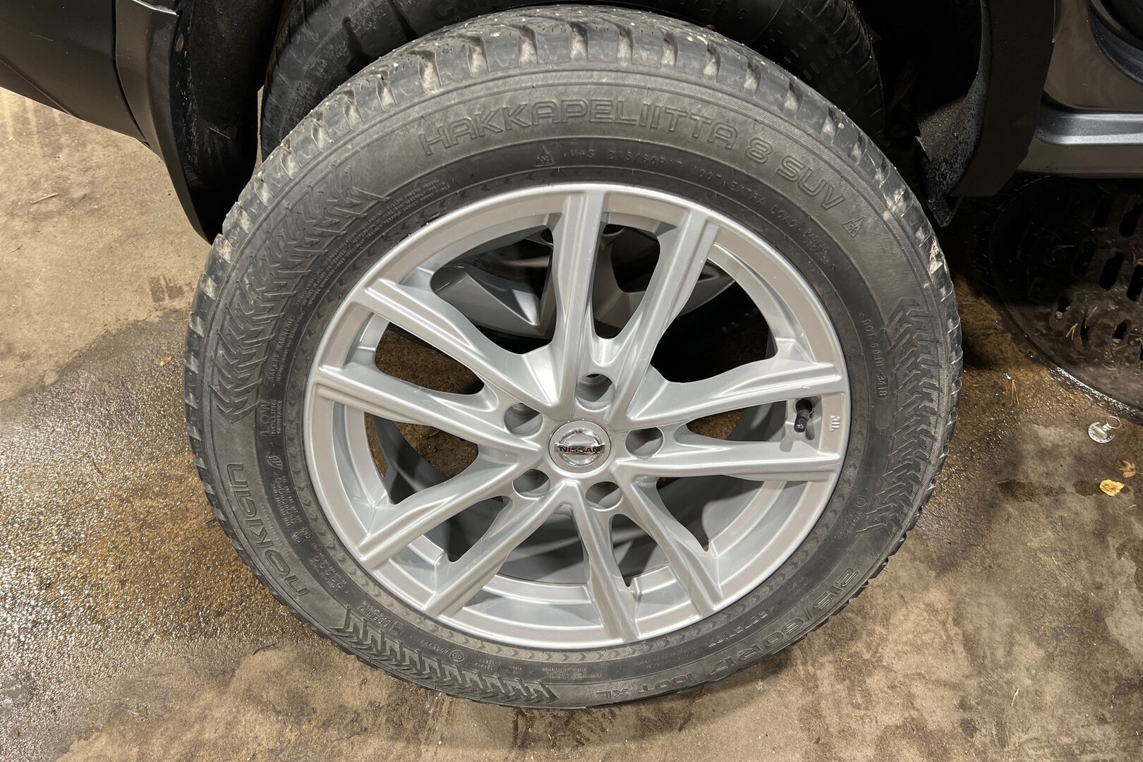 Nissan Qashqai iso kuva 15