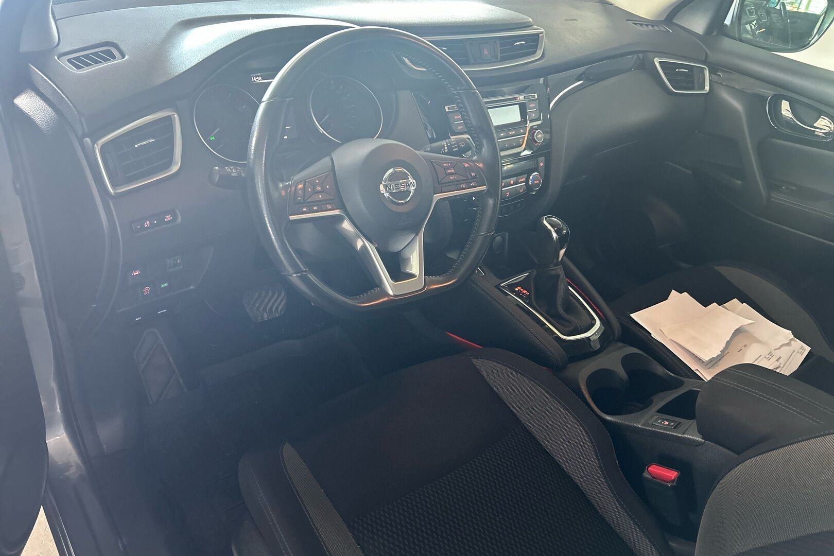 Nissan Qashqai iso kuva 2