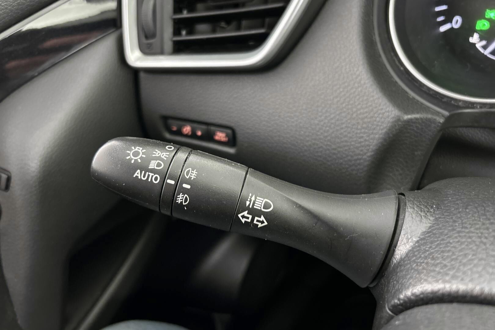Nissan Qashqai iso kuva 17