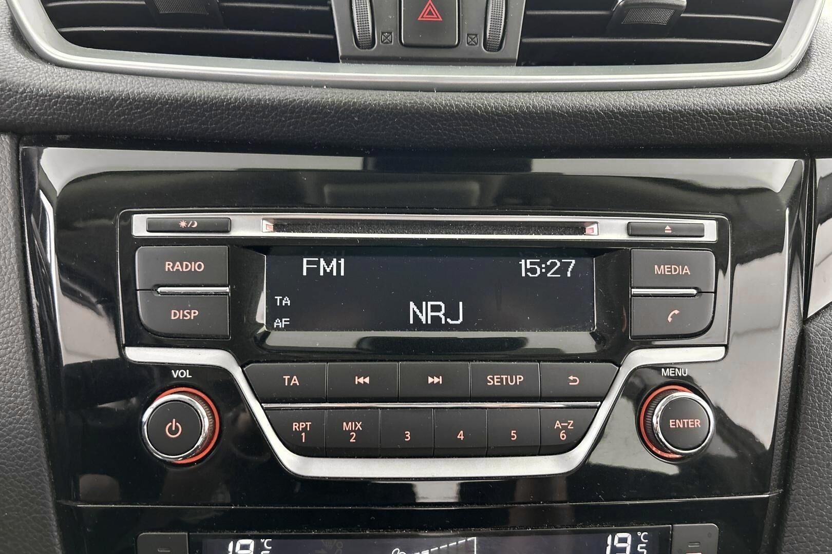 Nissan Qashqai iso kuva 20