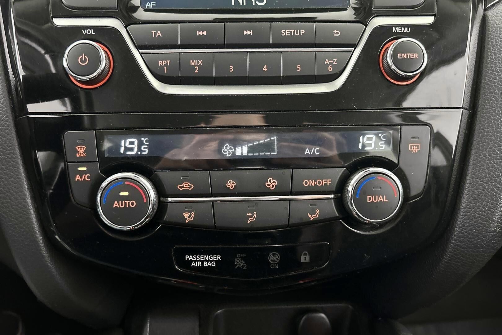 Nissan Qashqai iso kuva 21
