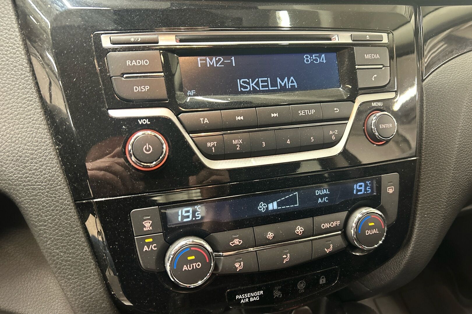 Nissan Qashqai iso kuva 19