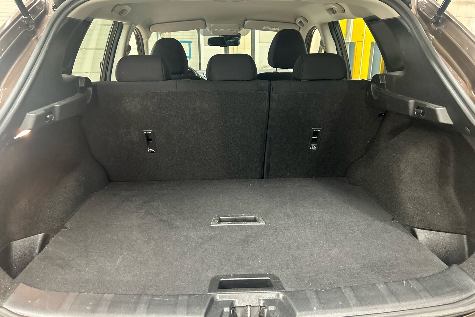 Nissan Qashqai iso kuva 9