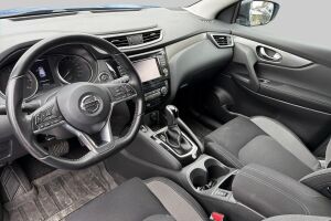 Nissan Qashqai esikatselu 2