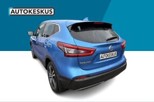 Nissan Qashqai esikatselu 5