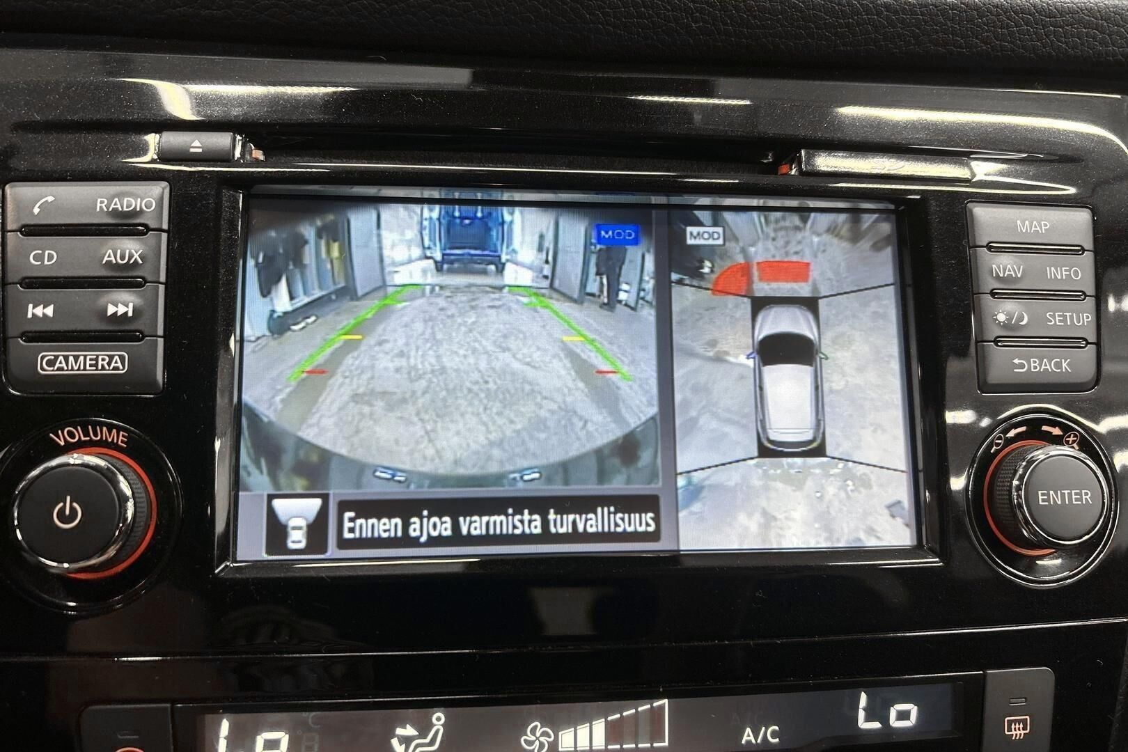 Nissan Qashqai iso kuva 21
