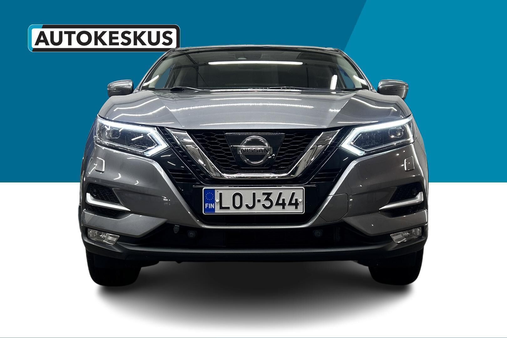 Nissan Qashqai 2018, kuva 3/24