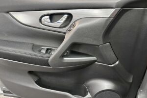 Nissan Qashqai esikatselu 16