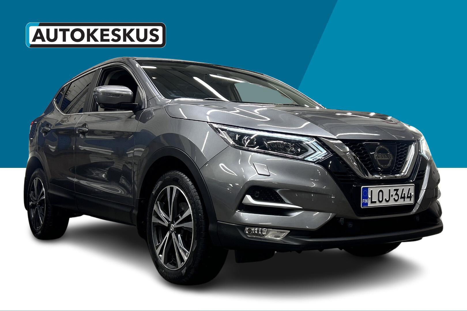 Nissan Qashqai 2018, kuva 4/24