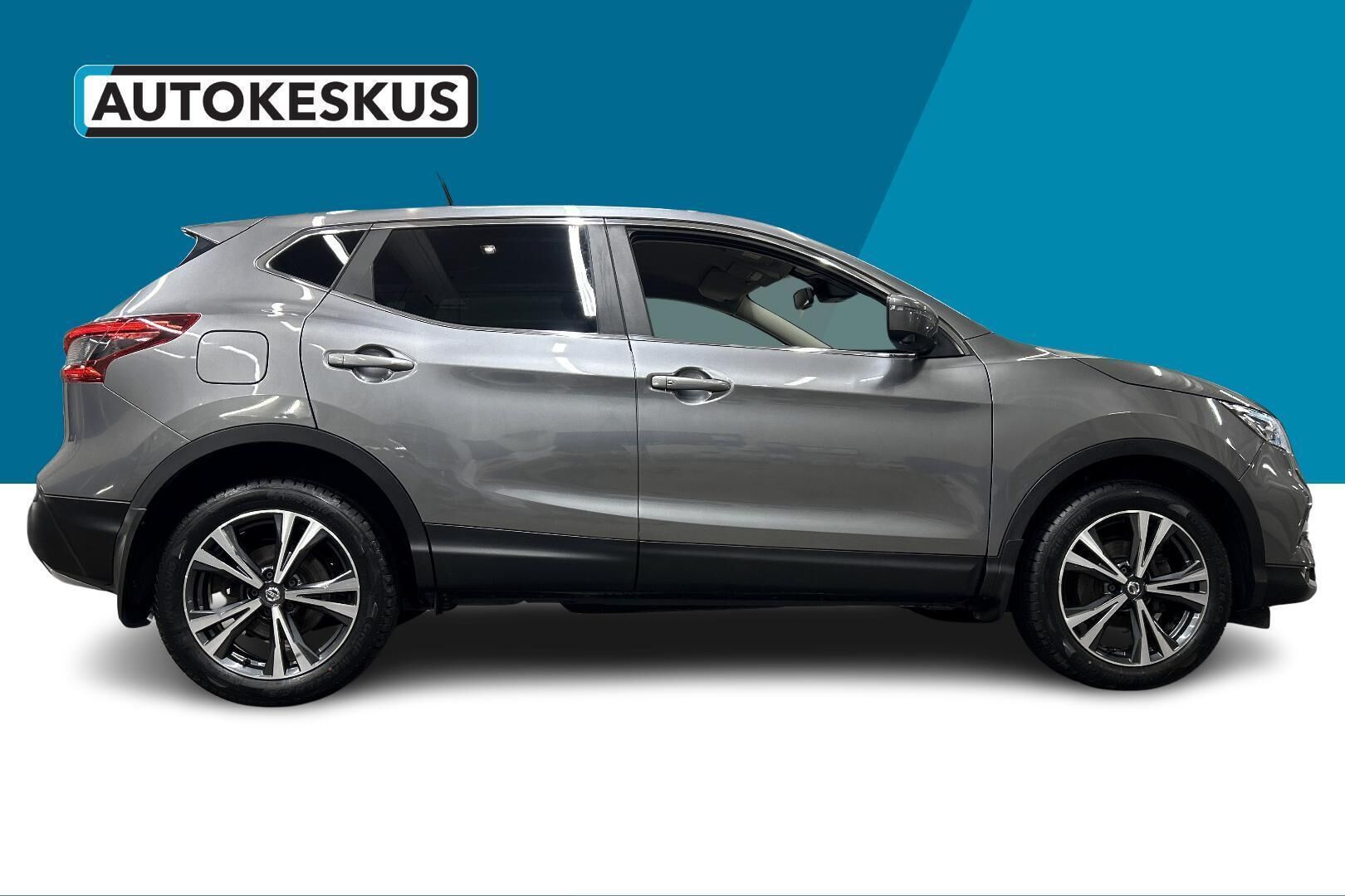 Nissan Qashqai 2018, kuva 5/24