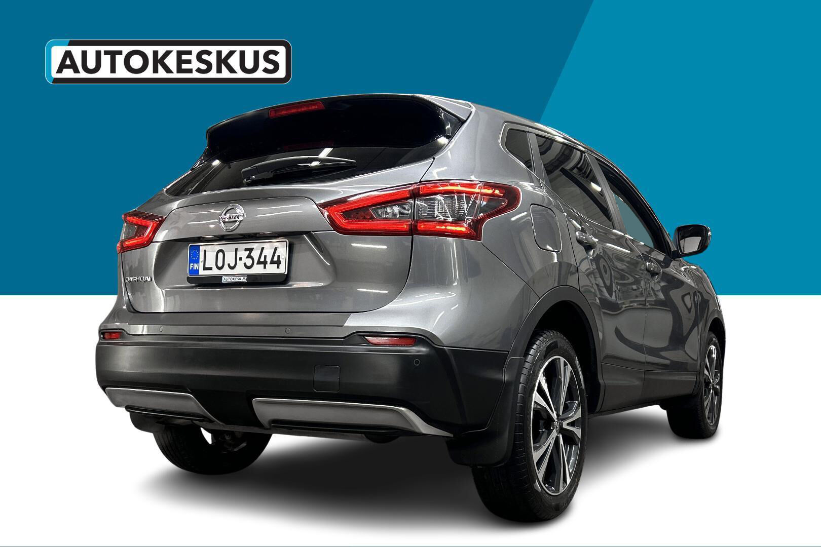 Nissan Qashqai 2018, kuva 6/24