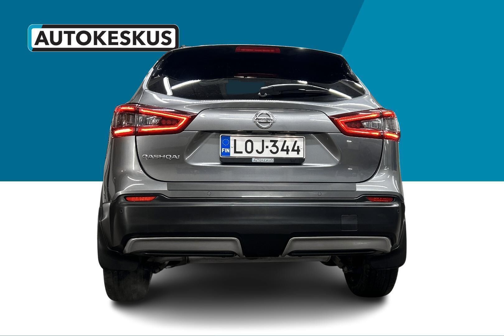 Nissan Qashqai 2018, kuva 7/24