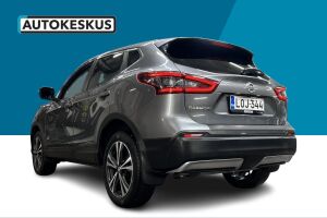 Nissan Qashqai esikatselu 5