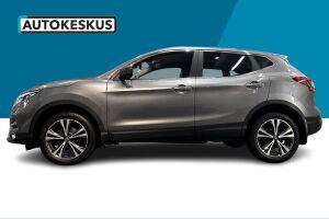 Nissan Qashqai esikatselu 20