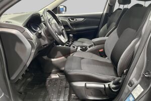 Nissan Qashqai esikatselu 6