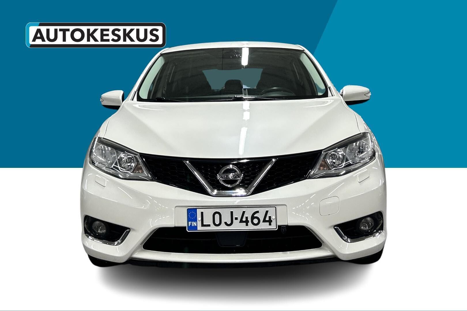 Nissan Pulsar 2018, bild 3/33