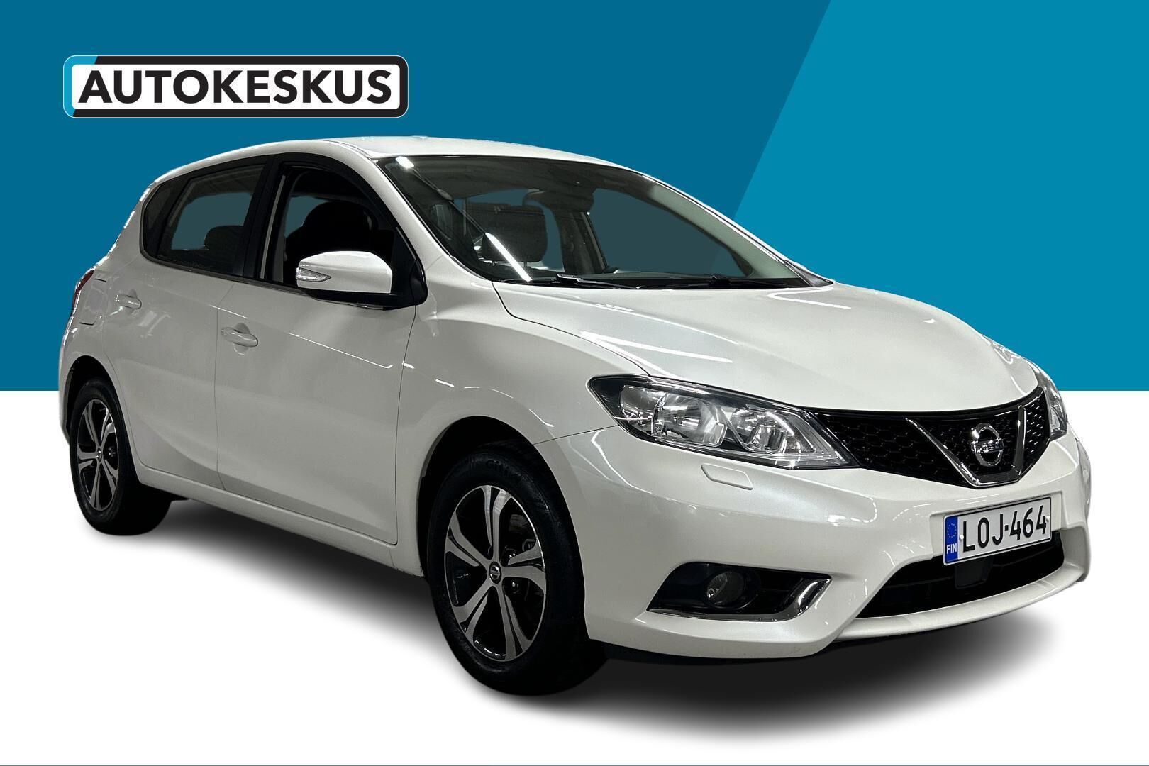 Nissan Pulsar 2018, bild 4/33