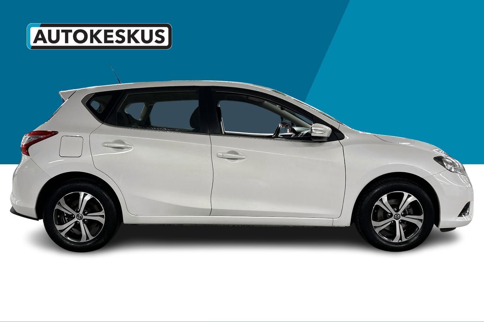 Nissan Pulsar 2018, bild 5/33