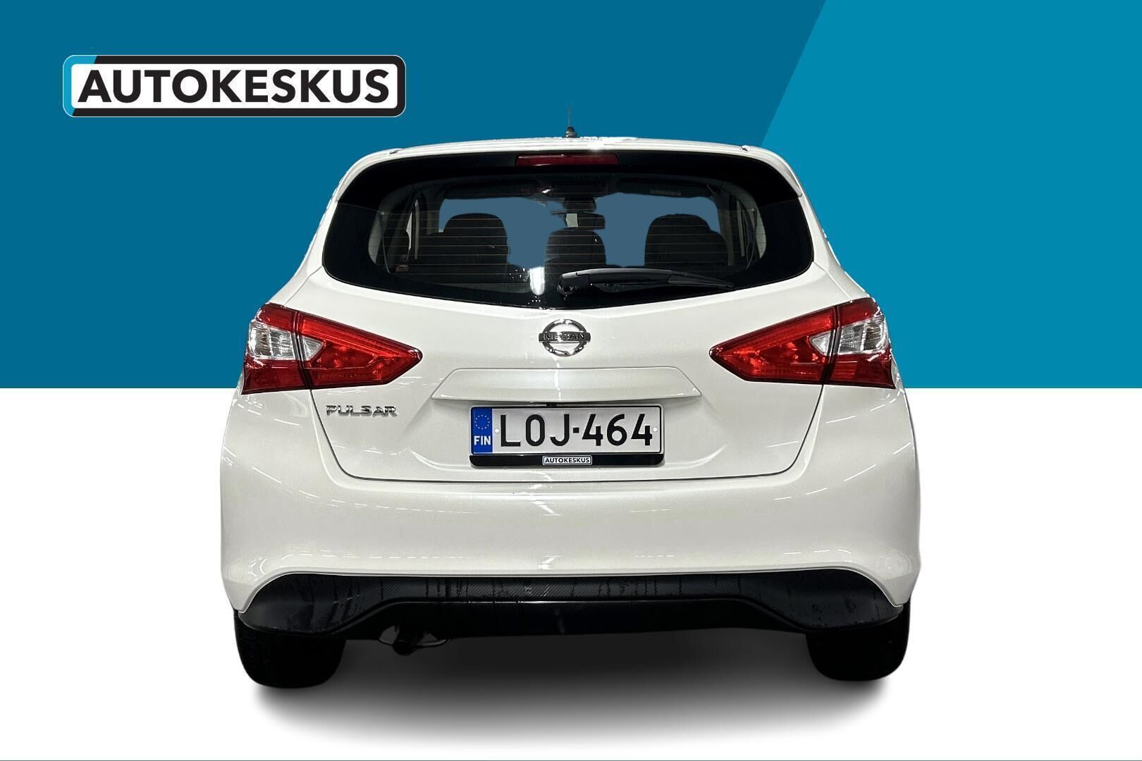 Nissan Pulsar 2018, bild 7/33
