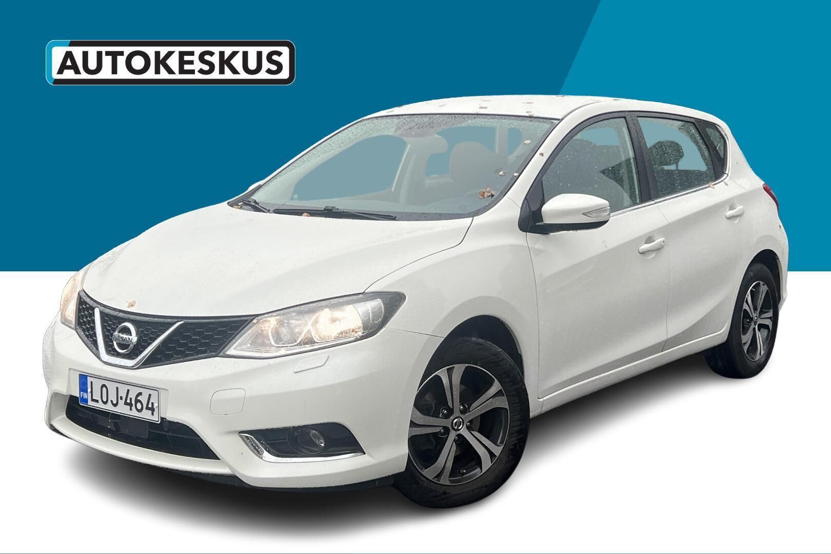 Nissan Pulsar iso kuva 0