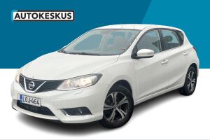 Nissan Pulsar esikatselu 0