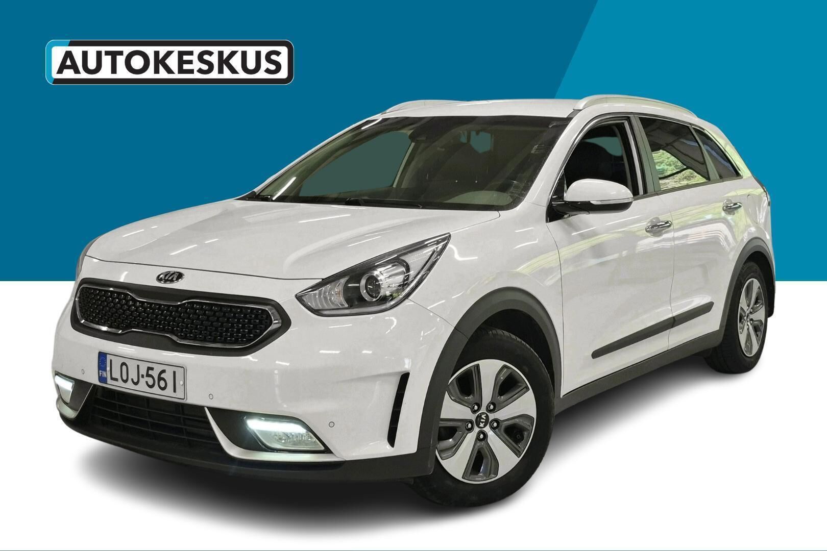 Kia Niro iso kuva 0