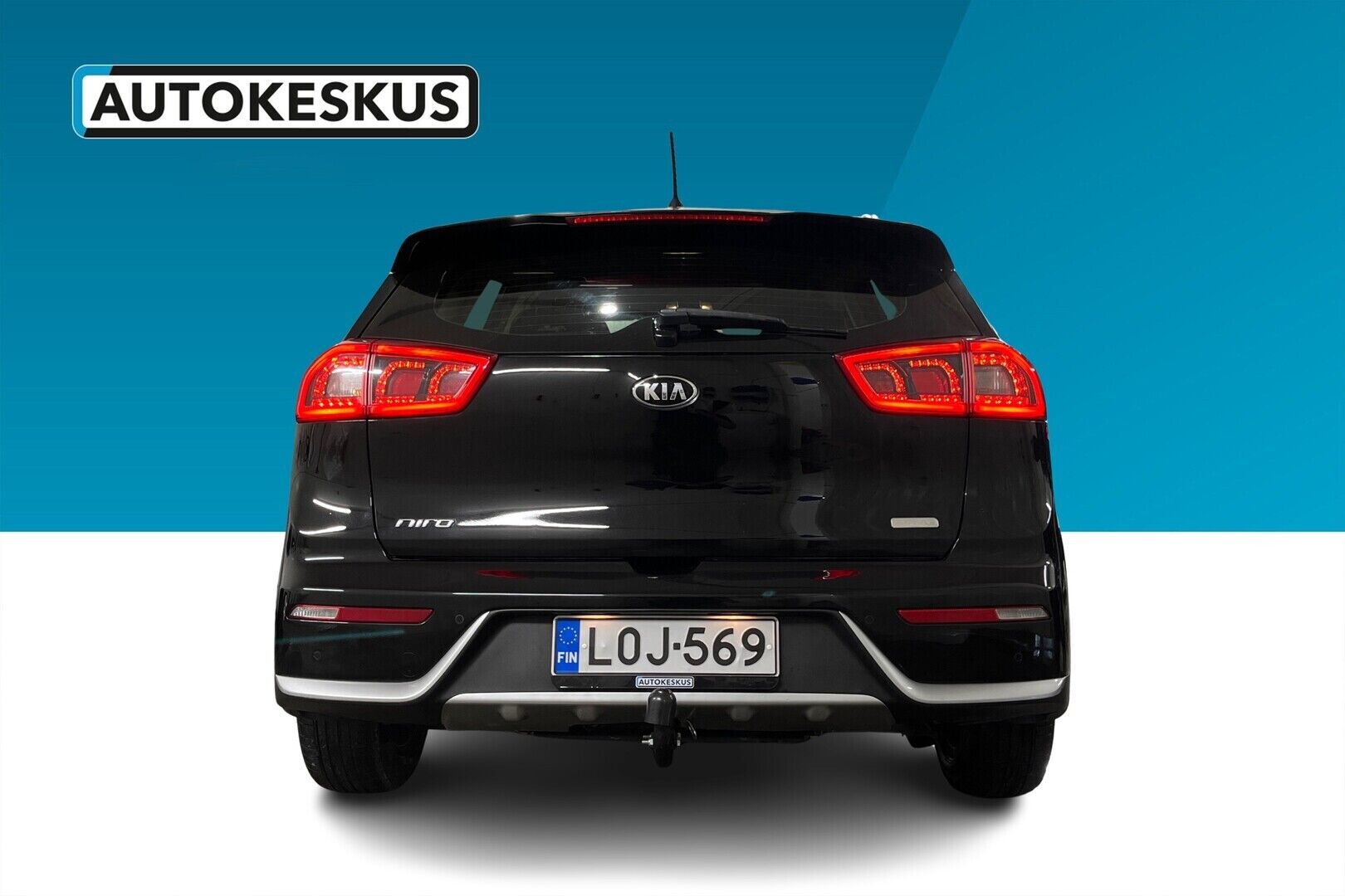Kia Niro iso kuva 2