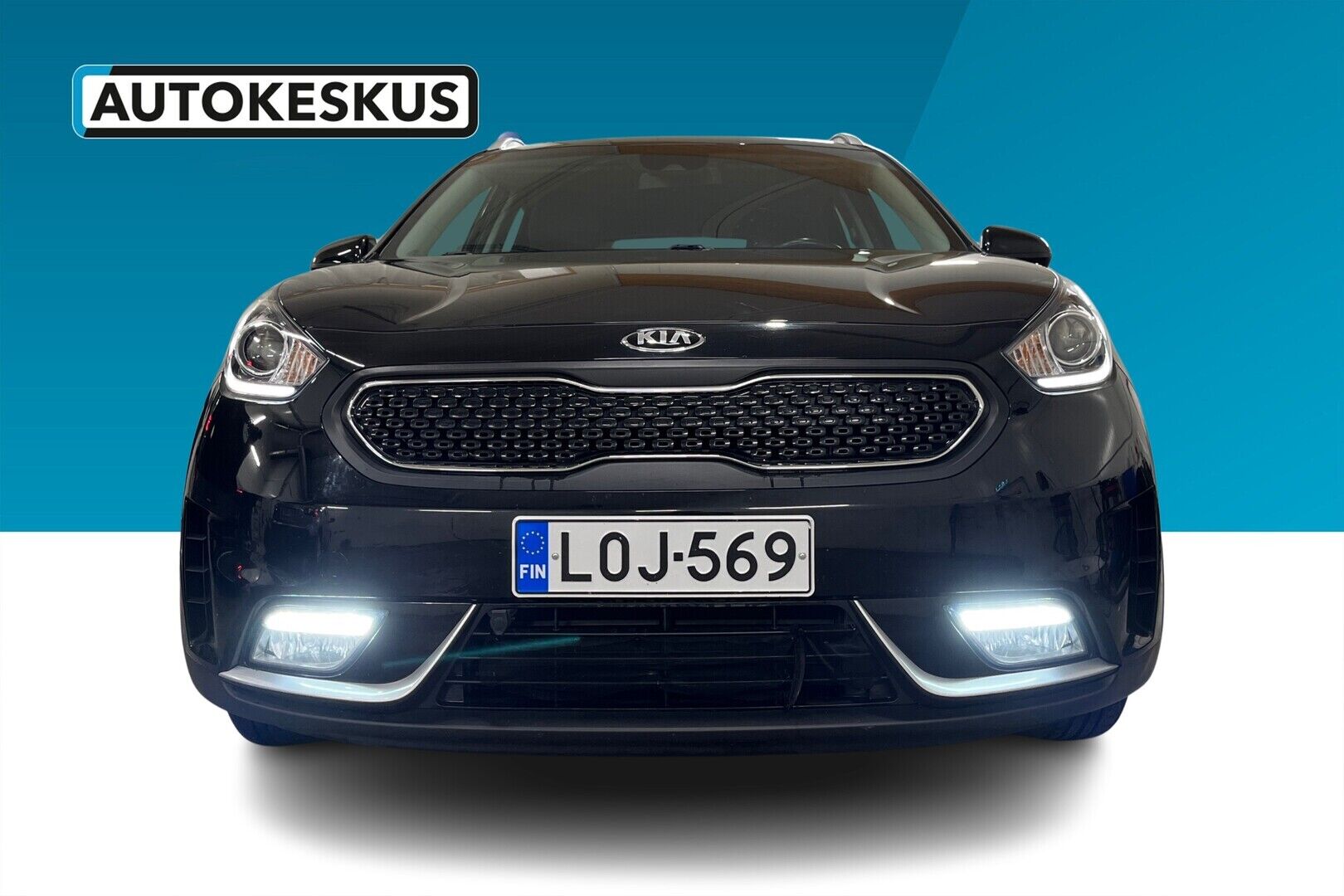 Kia Niro iso kuva 3